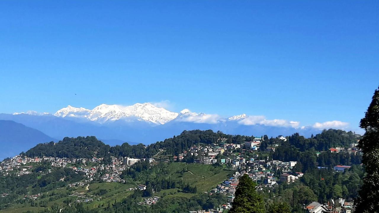 International Youth Hostel Darjeeling Дарджилинг Экстерьер фото
