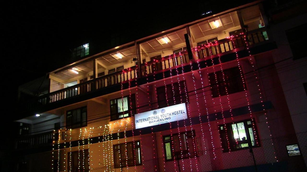 International Youth Hostel Darjeeling Дарджилинг Экстерьер фото