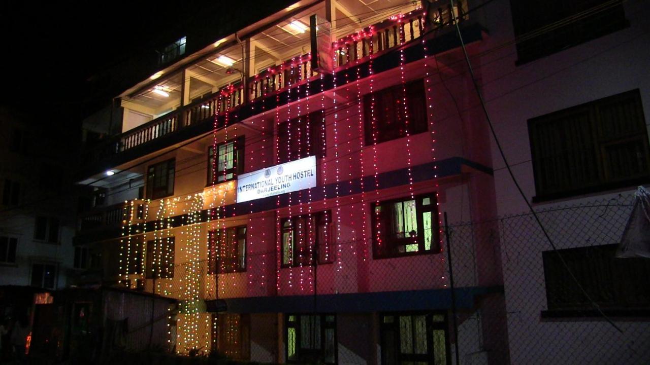 International Youth Hostel Darjeeling Дарджилинг Экстерьер фото